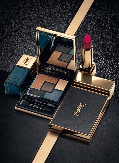 boots YSL makeup